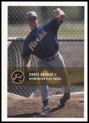 131 Chris George